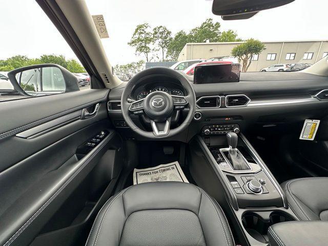 new 2025 Mazda CX-5 car, priced at $36,155