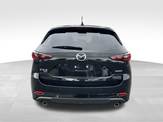 new 2025 Mazda CX-5 car, priced at $36,155