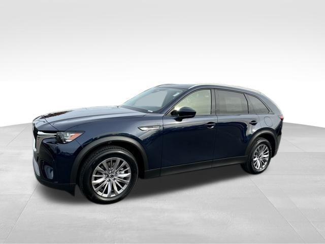 new 2025 Mazda CX-90 car, priced at $41,616