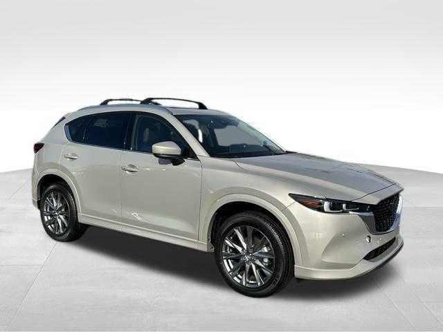 new 2025 Mazda CX-5 car, priced at $36,508