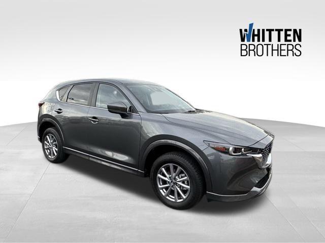 used 2024 Mazda CX-5 car, priced at $27,790