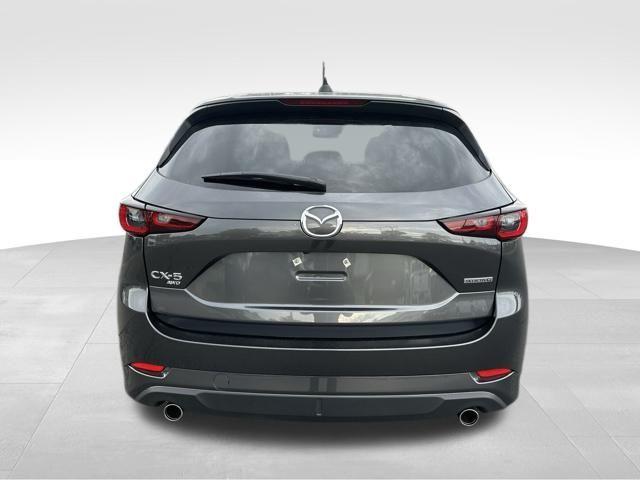 used 2024 Mazda CX-5 car, priced at $27,000