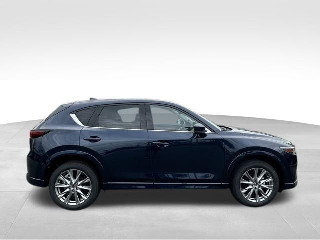 new 2025 Mazda CX-5 car, priced at $36,120