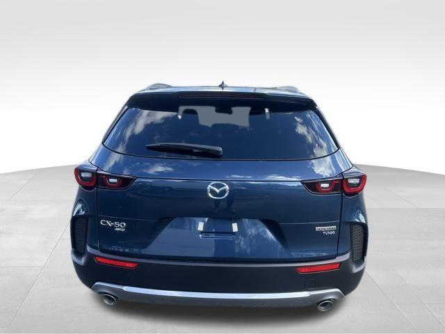 new 2025 Mazda CX-50 car, priced at $42,139