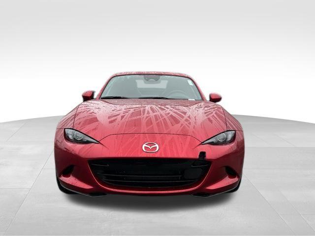 new 2025 Mazda MX-5 Miata RF car, priced at $39,757