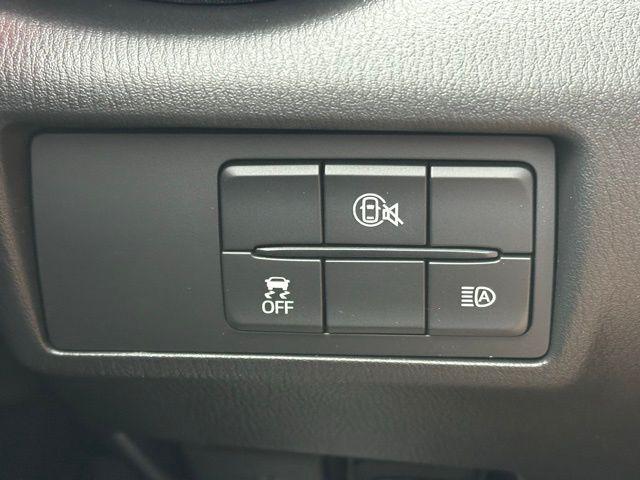 new 2025 Mazda MX-5 Miata RF car, priced at $39,757