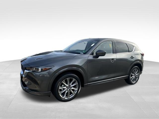 new 2025 Mazda CX-5 car, priced at $36,020
