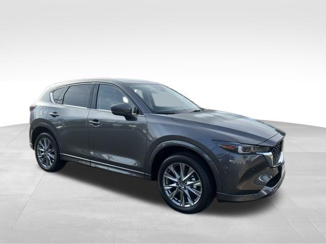 new 2025 Mazda CX-5 car, priced at $36,020