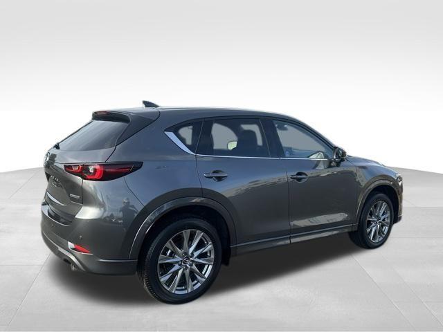new 2025 Mazda CX-5 car, priced at $36,020