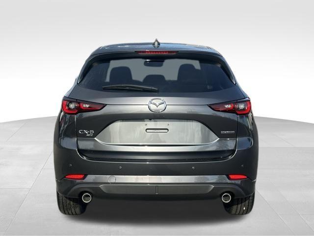 new 2025 Mazda CX-5 car, priced at $36,020