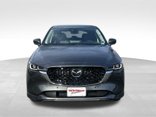 new 2025 Mazda CX-5 car, priced at $36,020