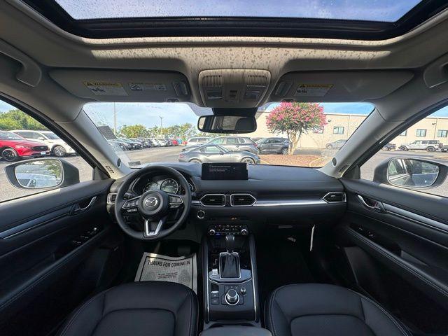new 2025 Mazda CX-5 car, priced at $36,020