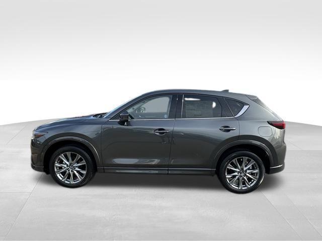 new 2025 Mazda CX-5 car, priced at $36,020