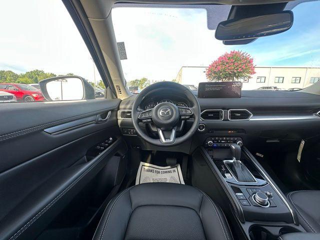 new 2025 Mazda CX-5 car, priced at $36,020