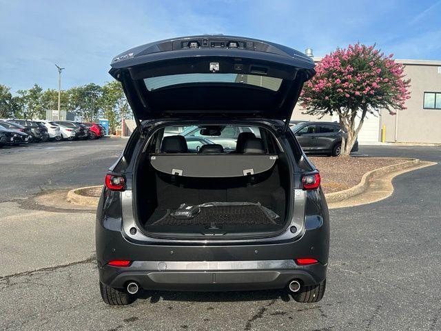 new 2025 Mazda CX-5 car, priced at $36,020