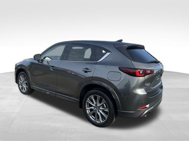 new 2025 Mazda CX-5 car, priced at $36,020