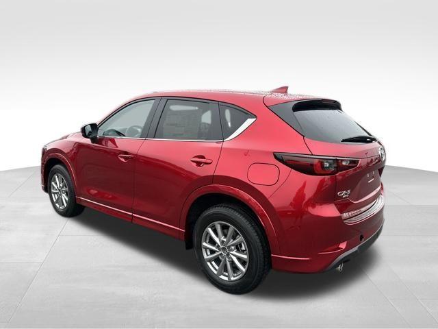 new 2025 Mazda CX-5 car, priced at $31,963