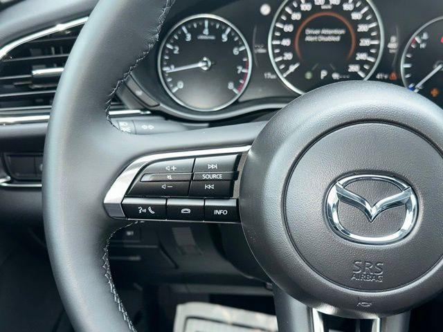 new 2025 Mazda CX-30 car, priced at $29,231