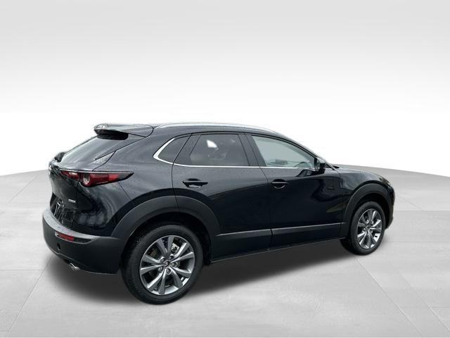 new 2025 Mazda CX-30 car, priced at $30,231