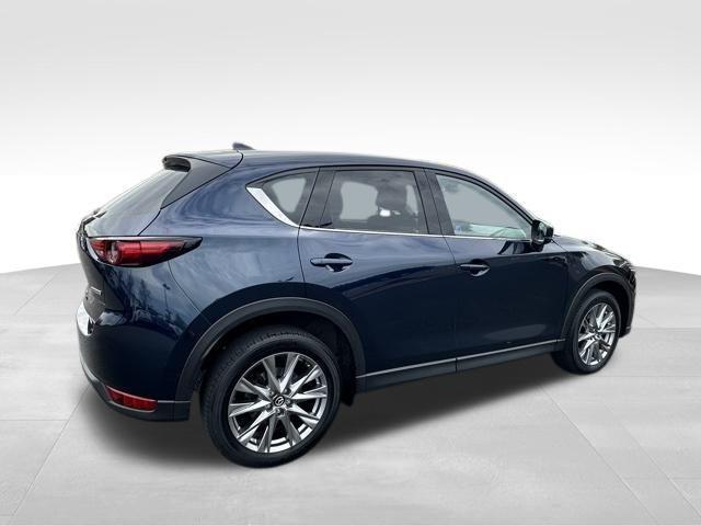 used 2021 Mazda CX-5 car, priced at $24,790