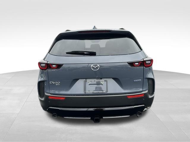 new 2026 Mazda CX-50 car