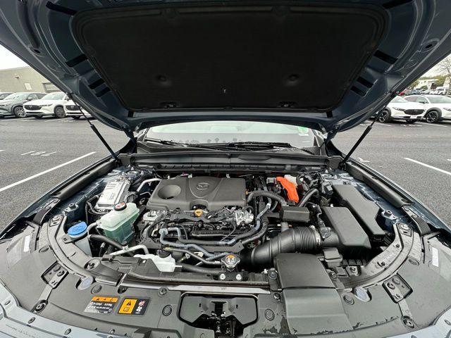 new 2026 Mazda CX-50 car