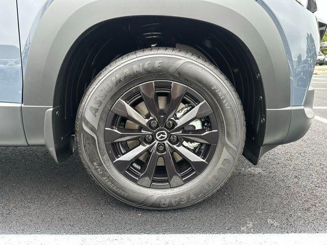 new 2026 Mazda CX-50 car