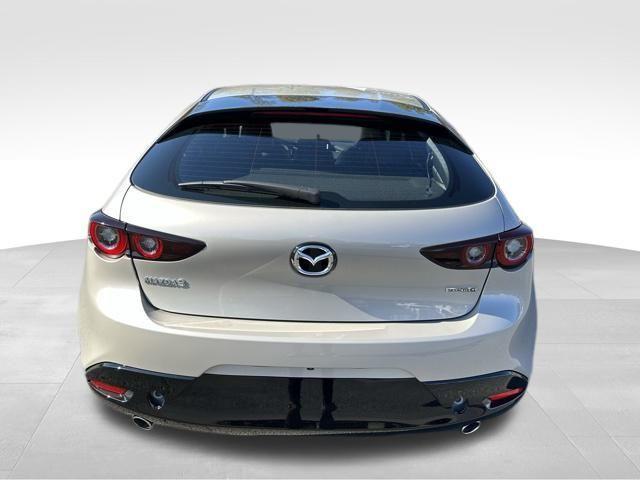 new 2025 Mazda Mazda3 car, priced at $28,679