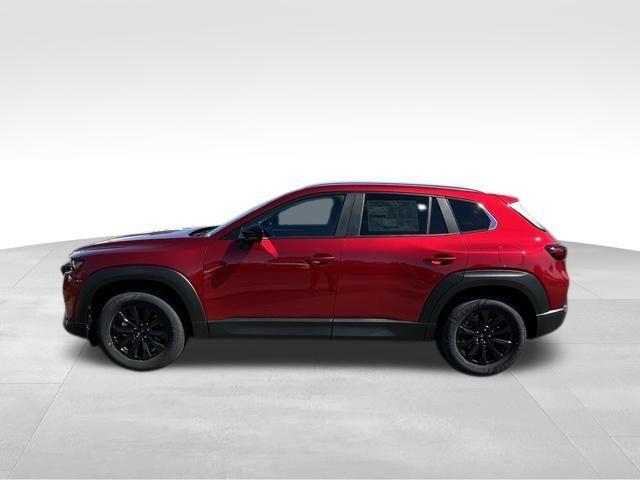 new 2025 Mazda CX-50 car, priced at $35,743