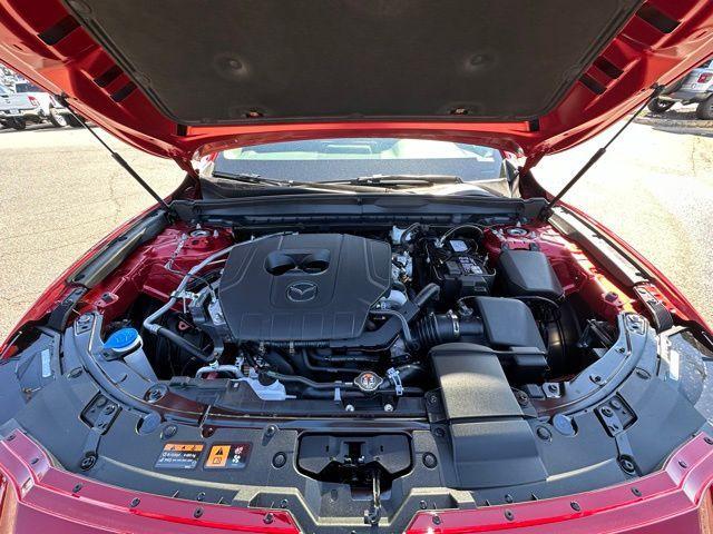 new 2025 Mazda CX-50 car, priced at $35,743