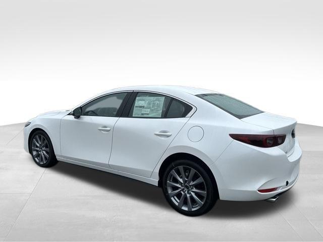 new 2025 Mazda Mazda3 car, priced at $27,717