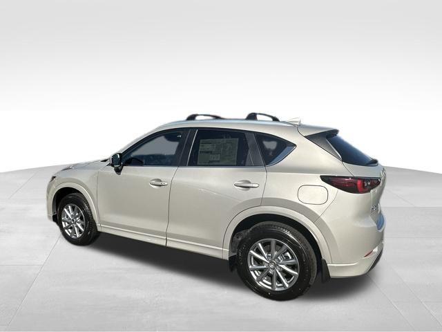 new 2025 Mazda CX-5 car, priced at $32,953