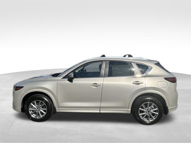 new 2025 Mazda CX-5 car, priced at $32,953