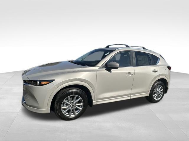 new 2025 Mazda CX-5 car, priced at $32,953