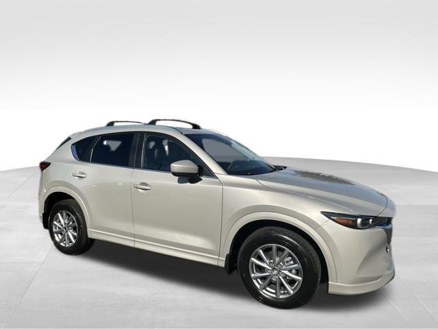 new 2025 Mazda CX-5 car, priced at $32,953