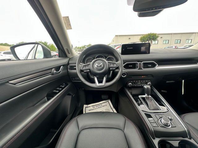 new 2025 Mazda CX-5 car, priced at $34,236