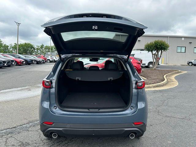 new 2025 Mazda CX-5 car, priced at $34,236