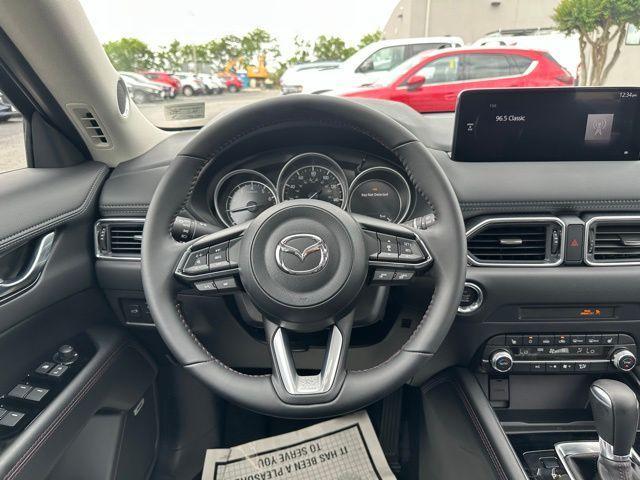 new 2025 Mazda CX-5 car, priced at $34,236