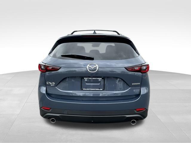 new 2025 Mazda CX-5 car, priced at $34,236