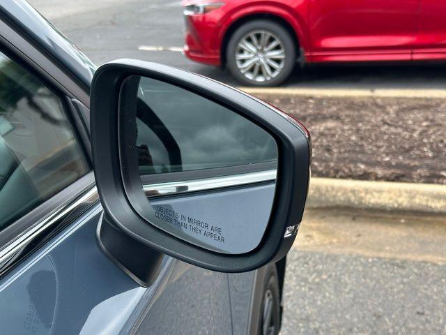 new 2025 Mazda CX-5 car, priced at $34,236