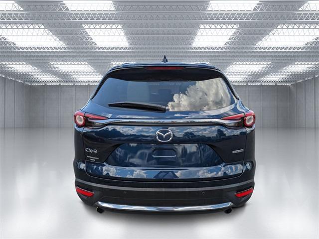 used 2021 Mazda CX-9 car, priced at $27,765