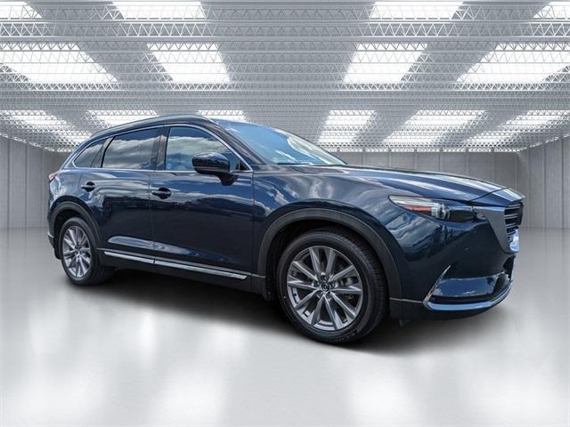 used 2021 Mazda CX-9 car, priced at $27,490