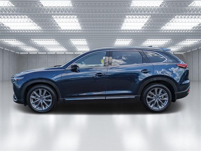 used 2021 Mazda CX-9 car, priced at $27,765