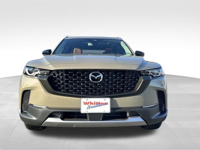 new 2025 Mazda CX-50 car, priced at $41,040