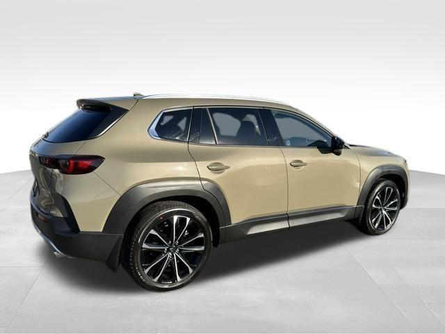 new 2025 Mazda CX-50 car, priced at $41,040