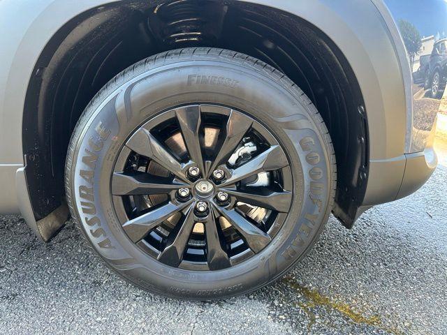 new 2025 Mazda CX-50 car, priced at $32,595