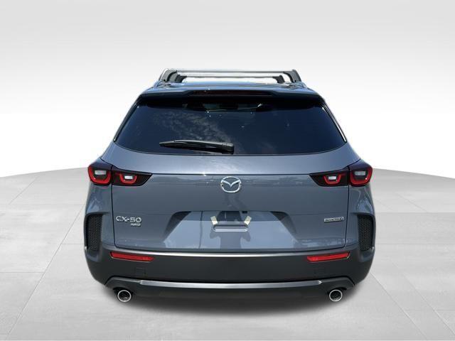 new 2025 Mazda CX-50 car, priced at $32,595