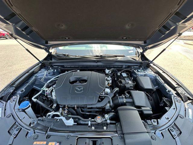 new 2025 Mazda CX-50 car, priced at $32,595