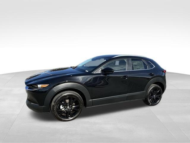 new 2025 Mazda CX-30 car, priced at $27,584