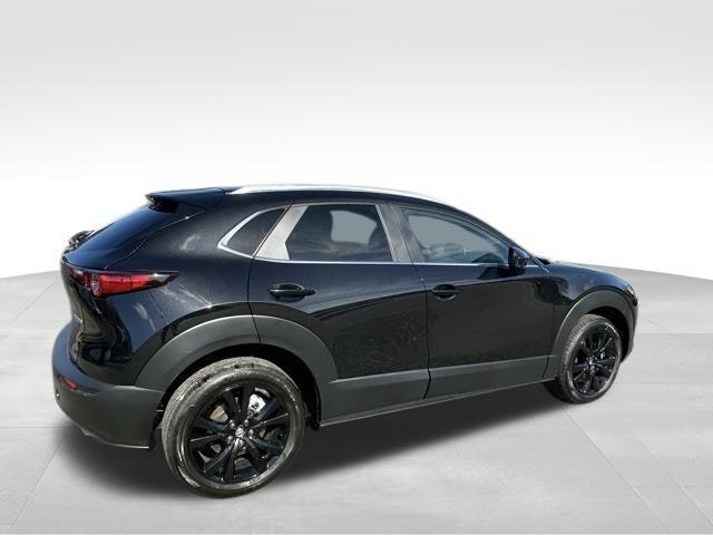 new 2025 Mazda CX-30 car, priced at $27,584